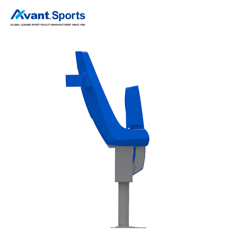 Stadium Folding Seats Luxury Lecture Hall Seating