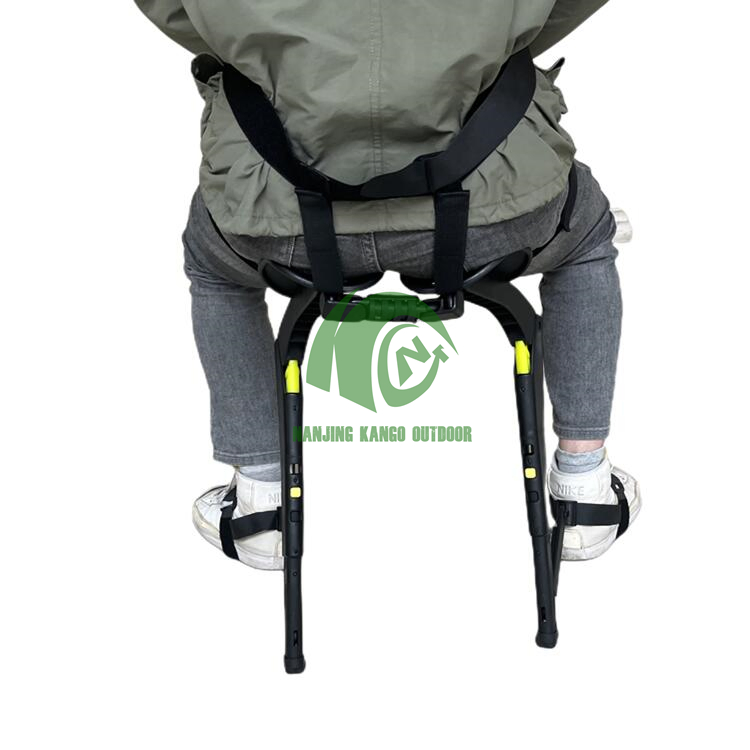 Ergoseat - Sit Comfortably Anywhere with Exoskeleton Booster Exoskeleton Booster Chair