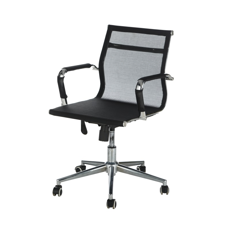 Medium Back Mesh Boardroom Chair Office Chair