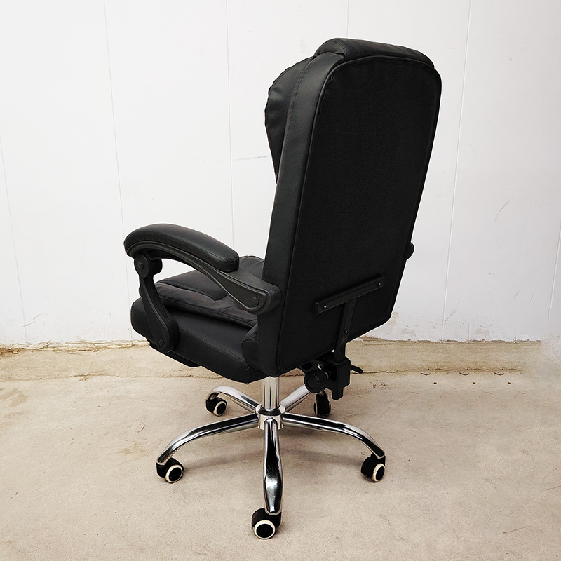 Executive Office Seating with Enhanced Comfort Features and Professional Design
