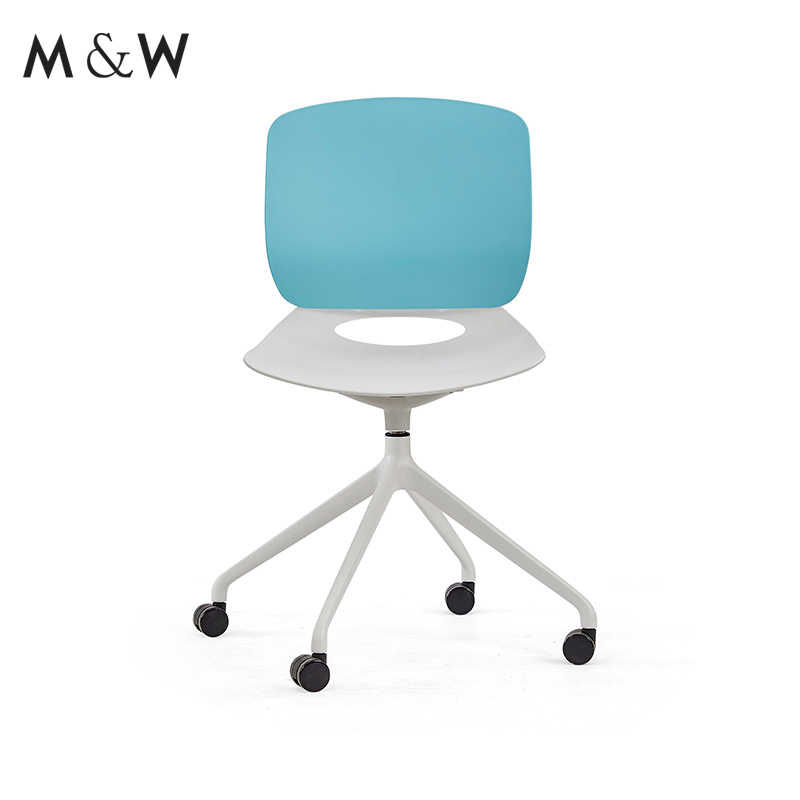 M&W Conference Office Training Room Wheels Boardroom Chairs