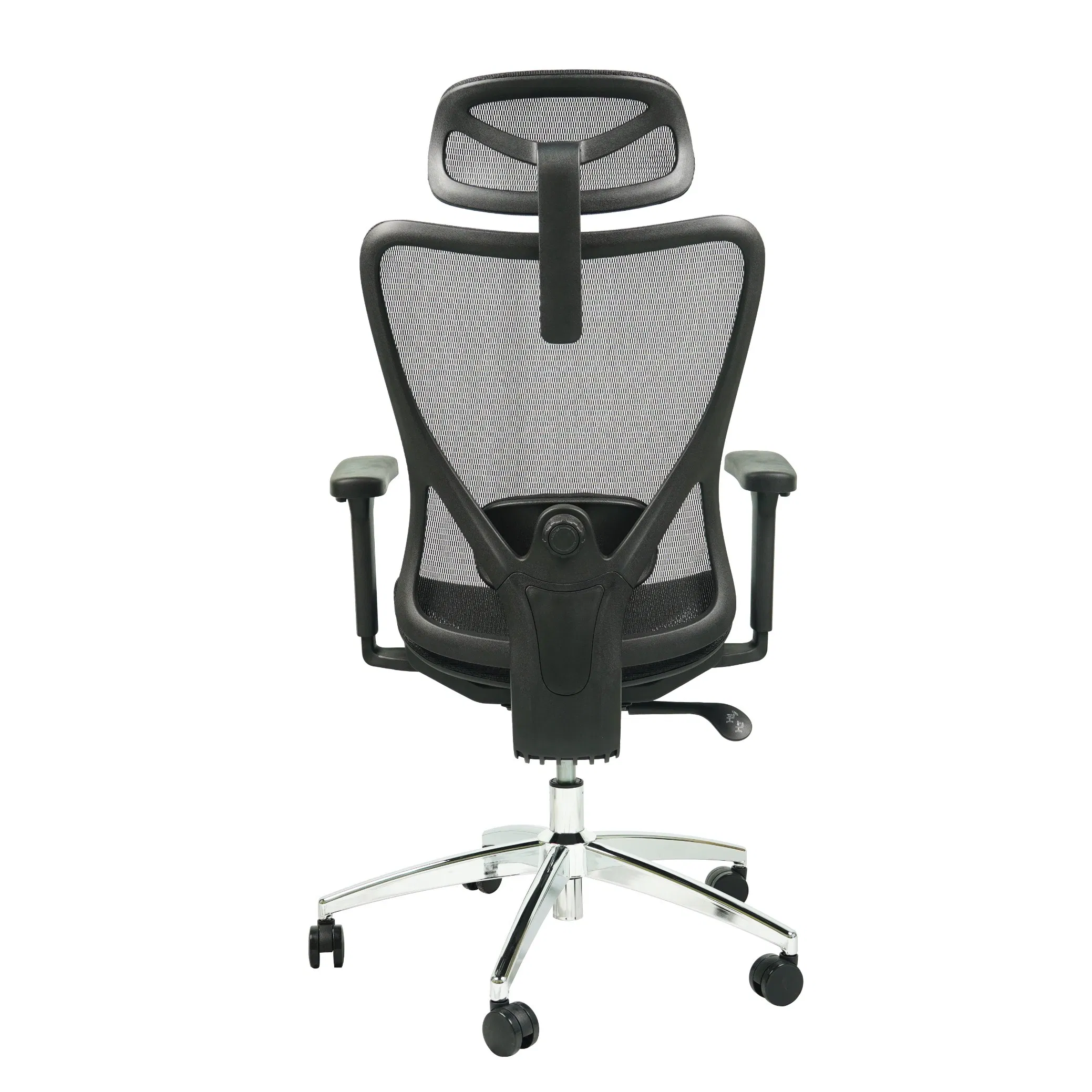 Factory Price High Back Swivel Adjustable Lumbar Support Ergonomic Mesh Office Chair