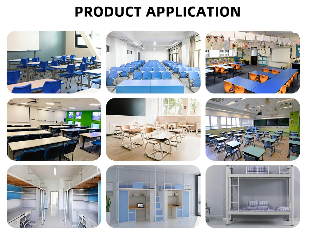 School Furniture Showcase
