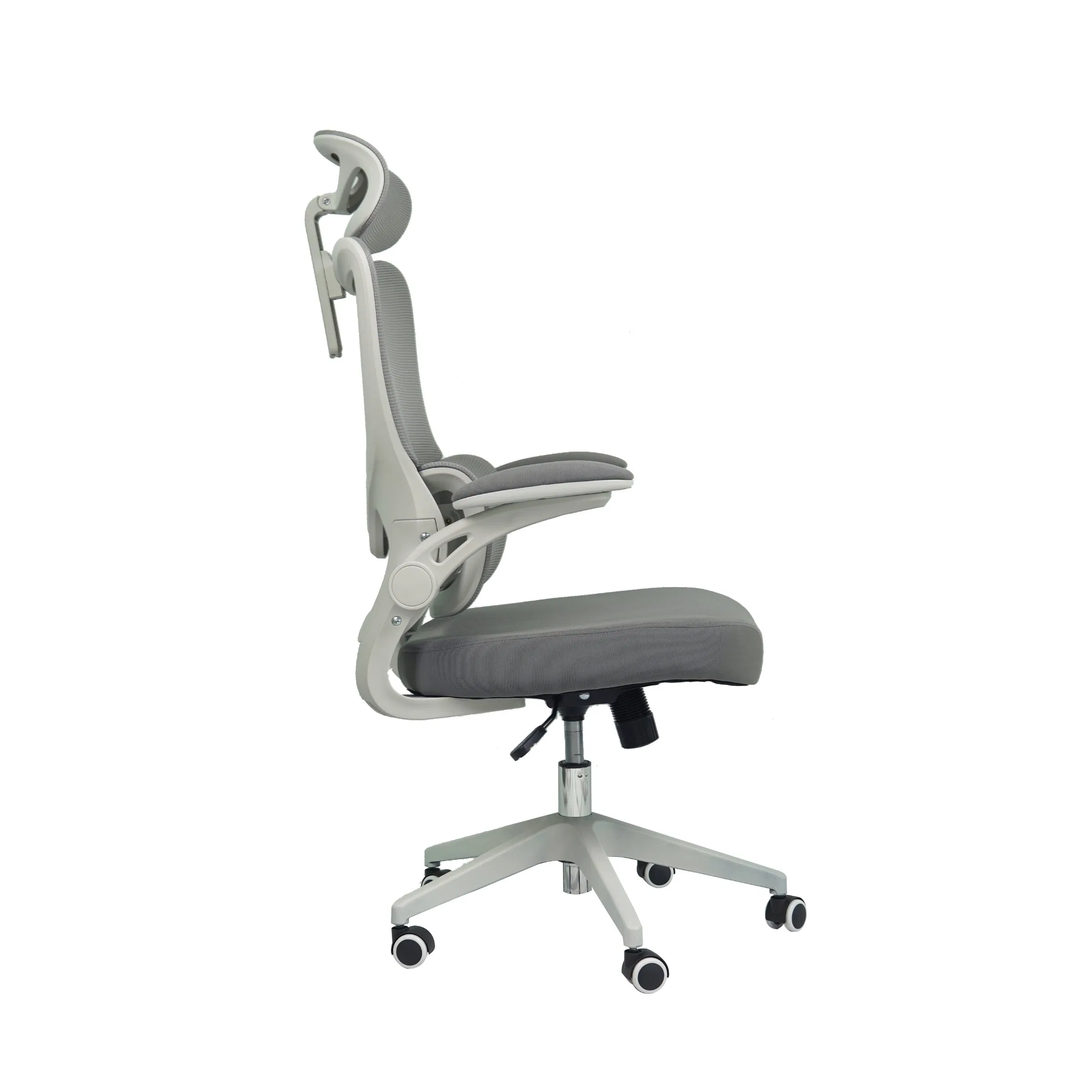 Ergonomic 2D Lumbar Support High Quality Custom Color Swivel Executive Mesh Office Chair