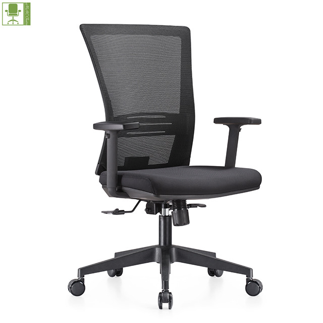 Modern Mesh Executive Office Seating with Lumbar Support