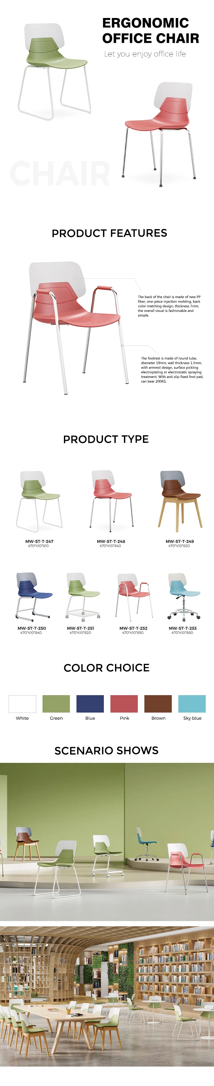 Modern Conference Chairs