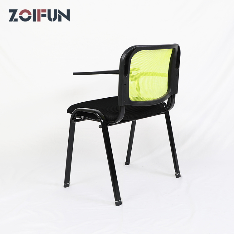 Education Meeting Office School Company Classroom Powder Coating Seating with Pad