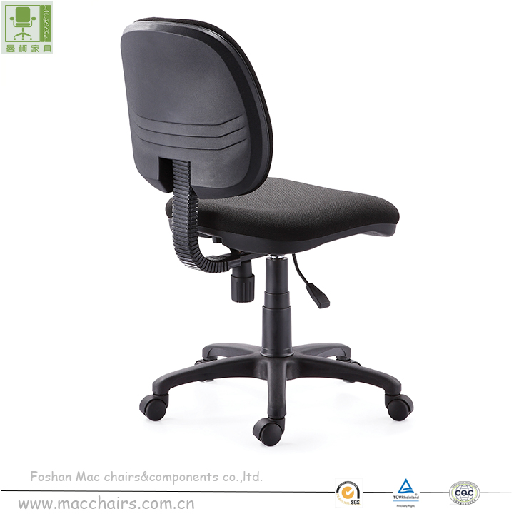 Adjustable Fabric Chairs Swivel Executive Computer Task Office Chair