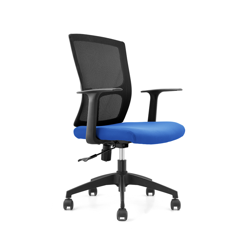 Wholesale Ergonomic Swivel Executive Chair MID Back Mesh Office Chair
