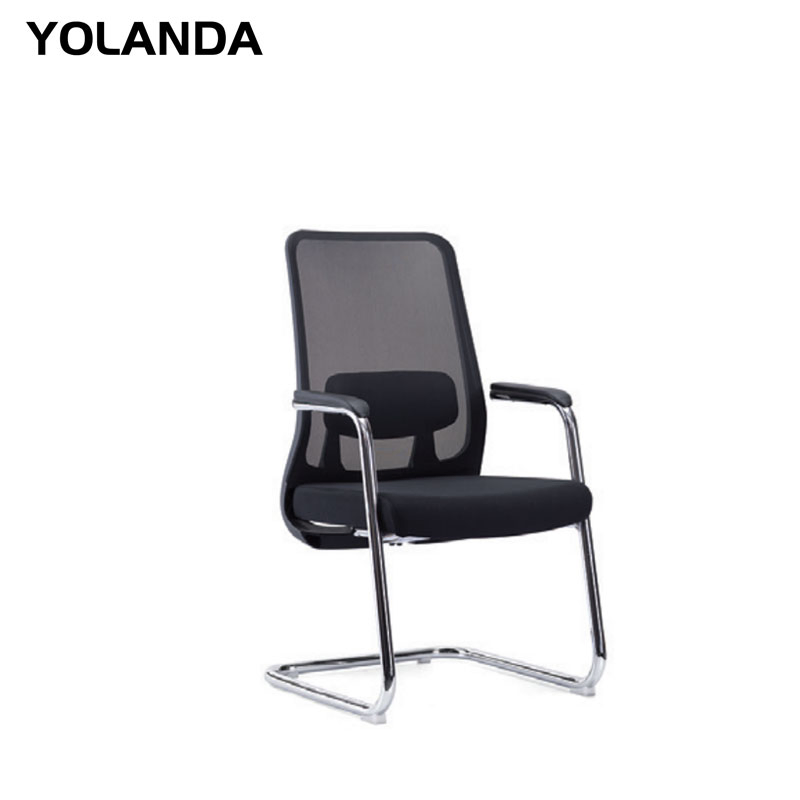 Yolanda New Modern Design Executive Chair Swivel Advanced Manager Compute Mesh Ergonomic Furniture Chair MID Back Office Chair