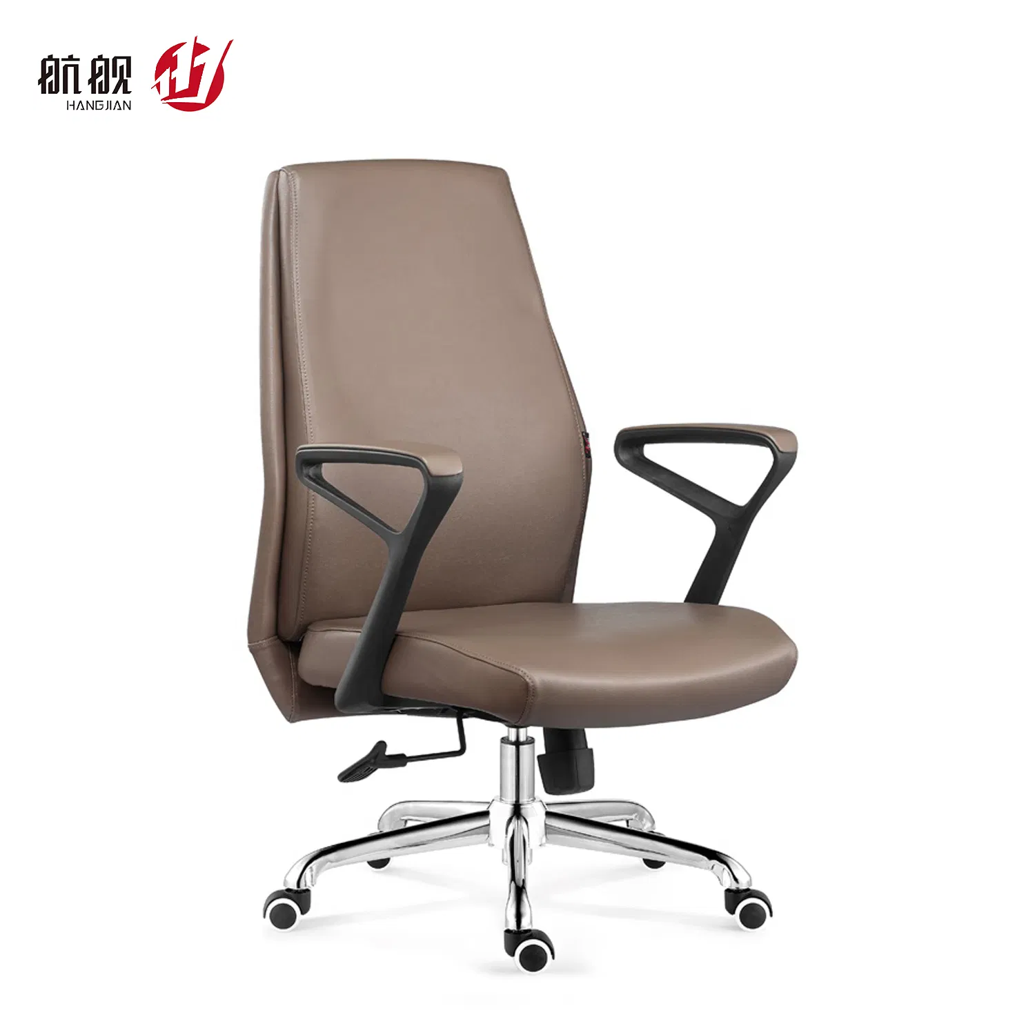 Revolving Ergonomic Computer Wheels Geeken Boardroom Meeting Guest Chairs