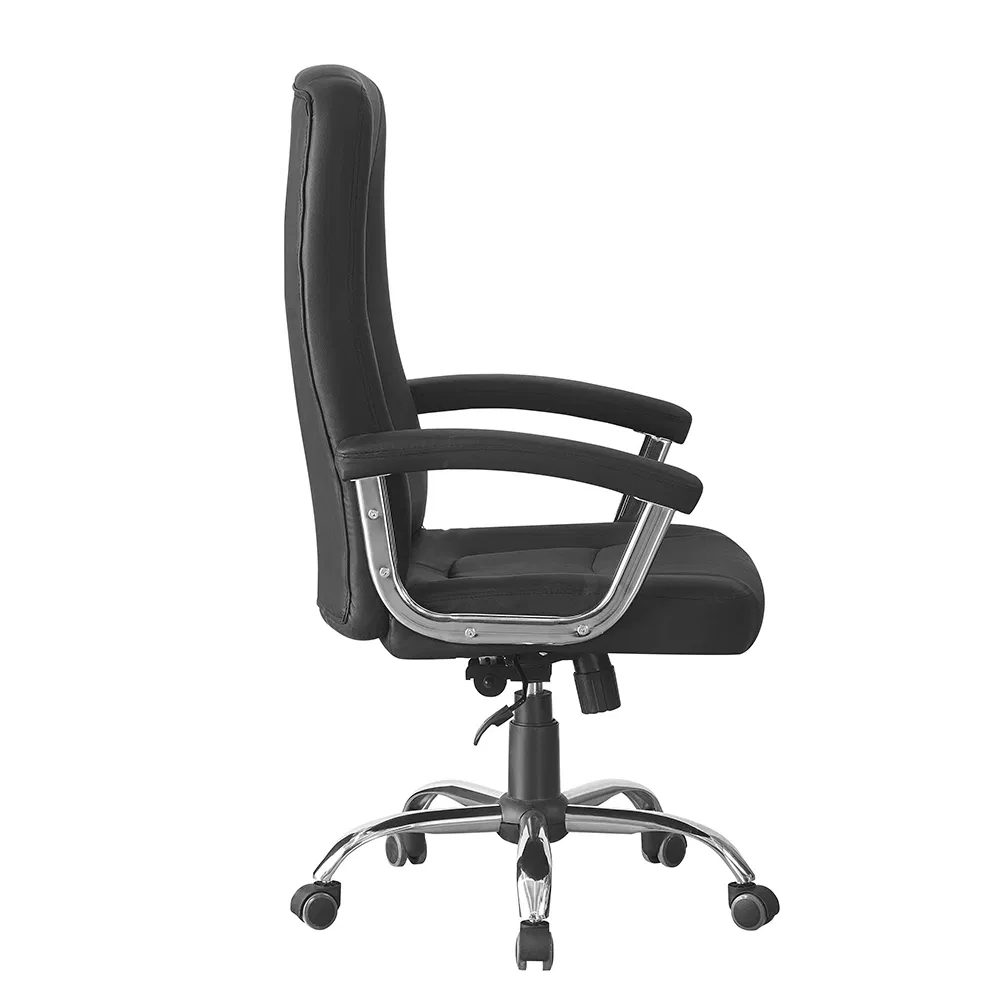 High Quality Office Leather Boardroom Chair with Armrest
