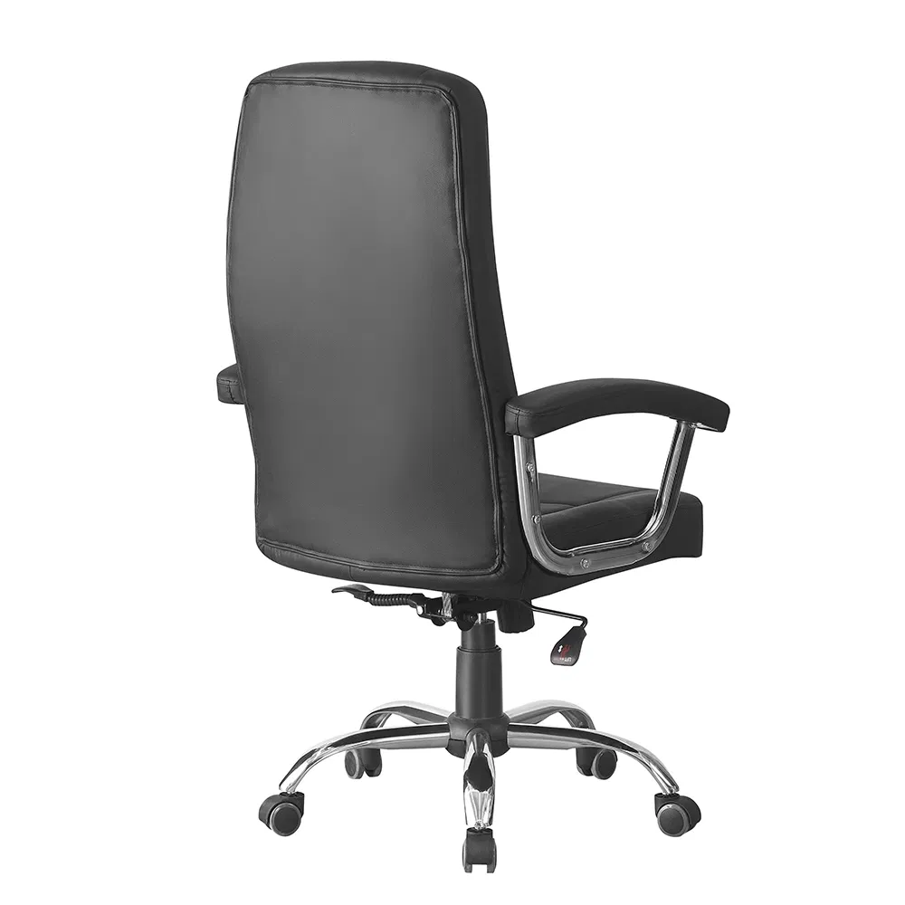 High Quality Office Leather Boardroom Chair with Armrest