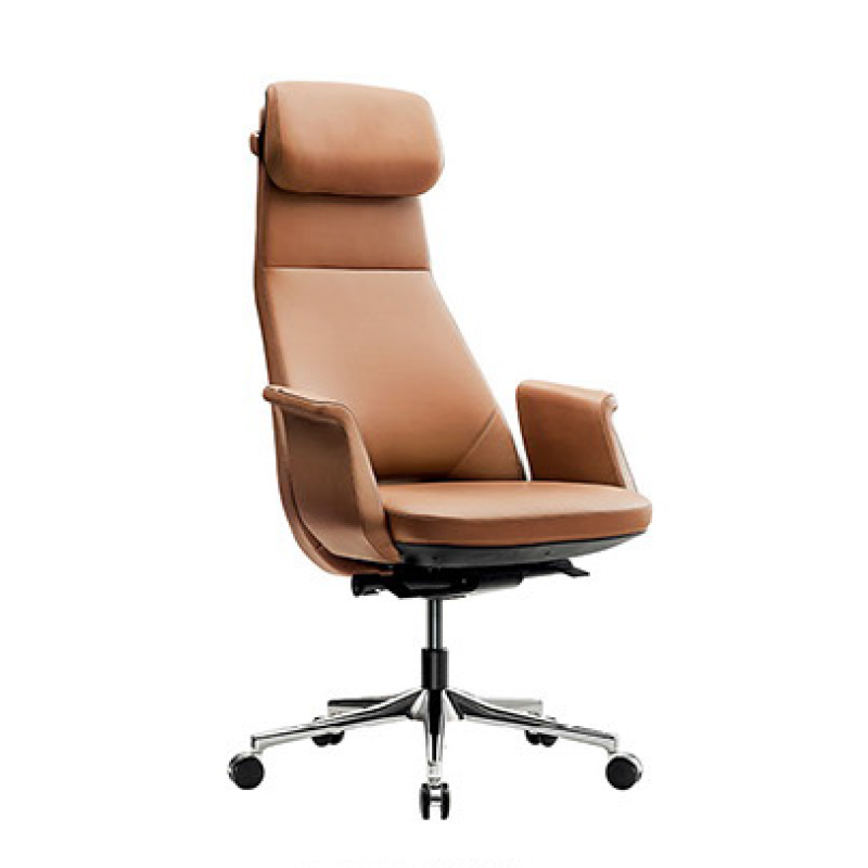 Wholesale Modern Rotating Swivel Black Upholstered Leather Guest Doctors Office Chair for Meeting Room