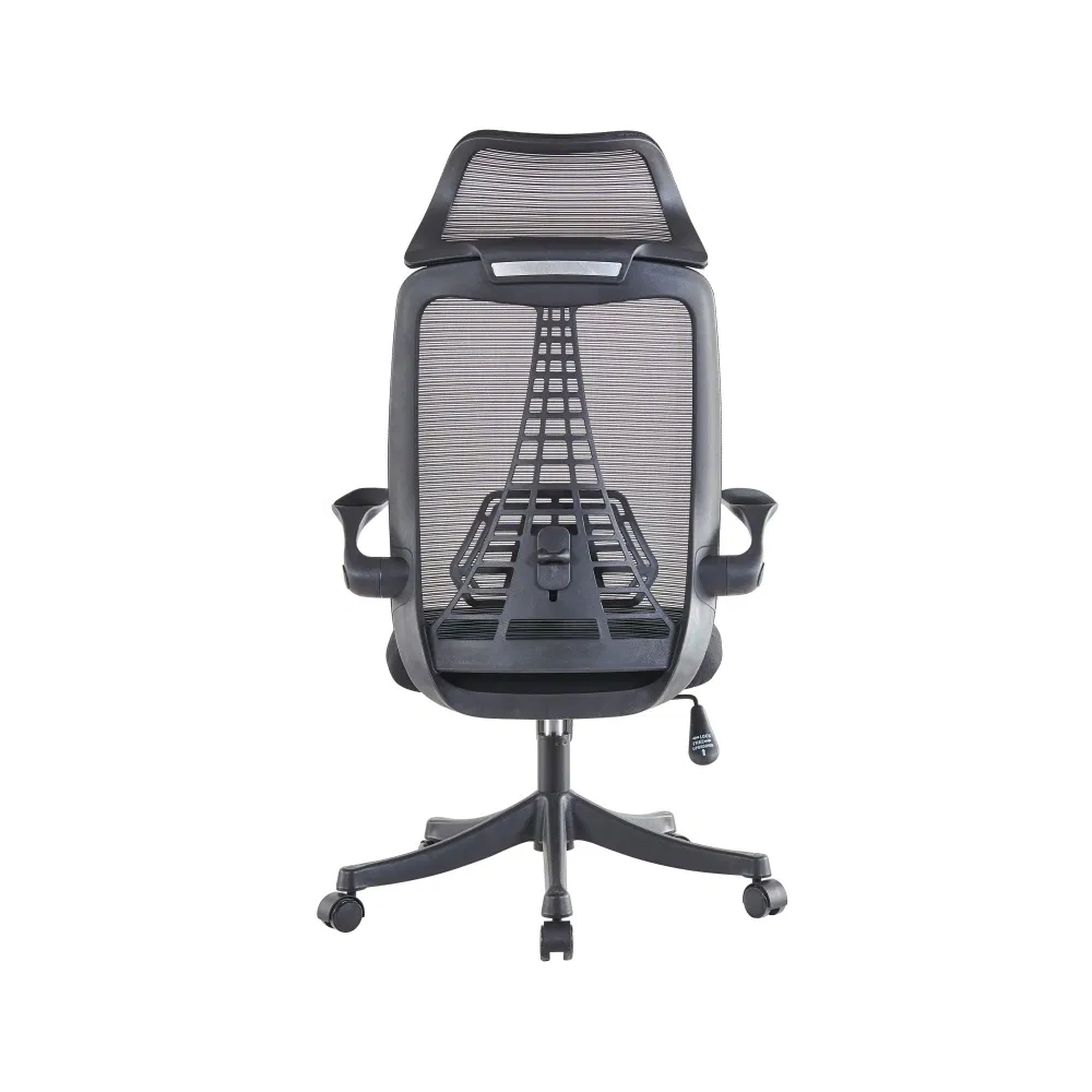 White or Black Ergonomic Chair