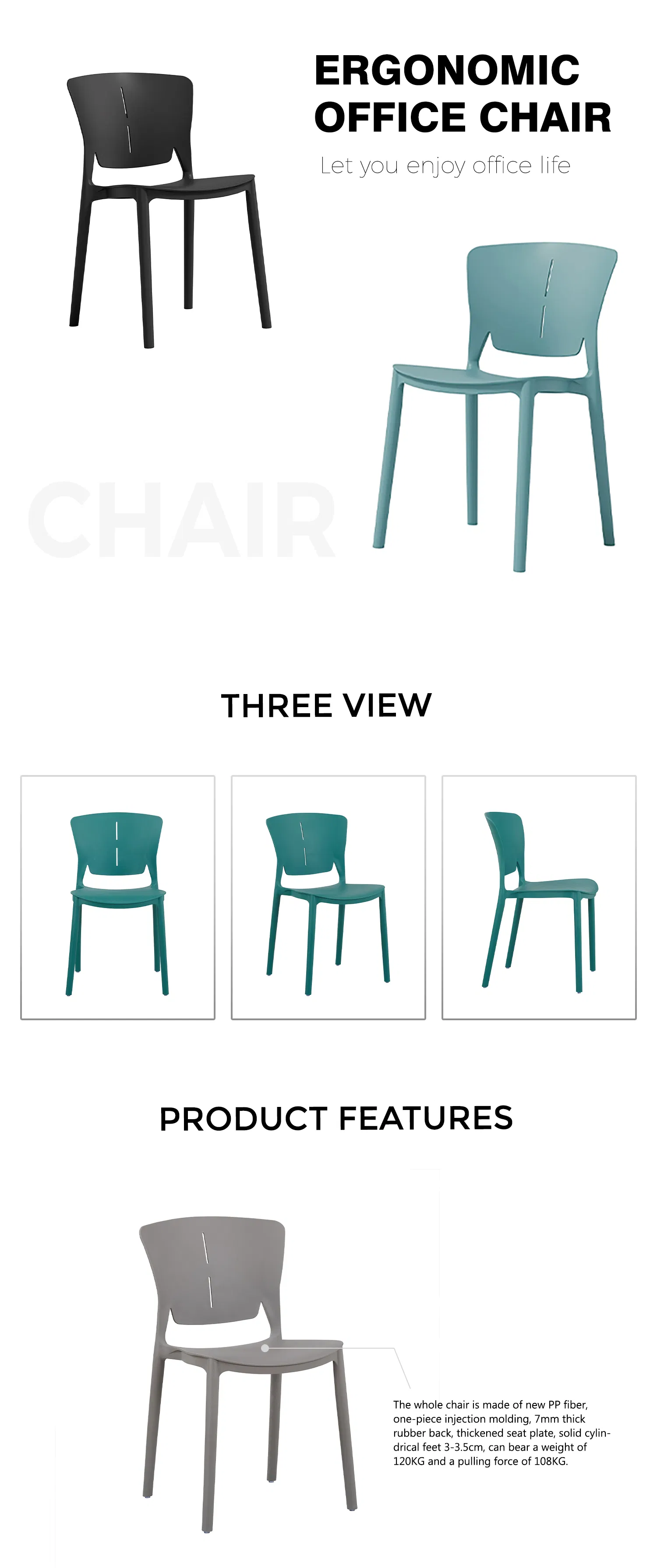 Training Chair Overview