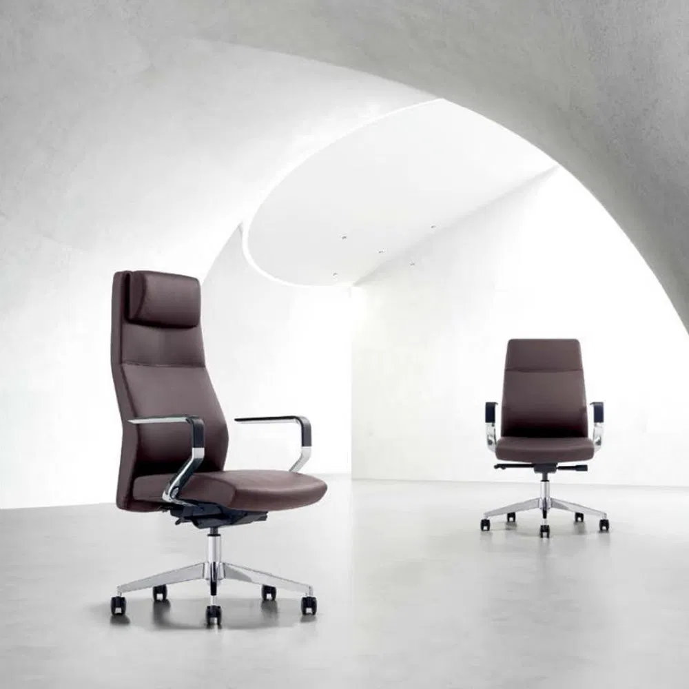 Boardroom Office Computer Swivel Furniture Executive Manager Chair (HY-192)