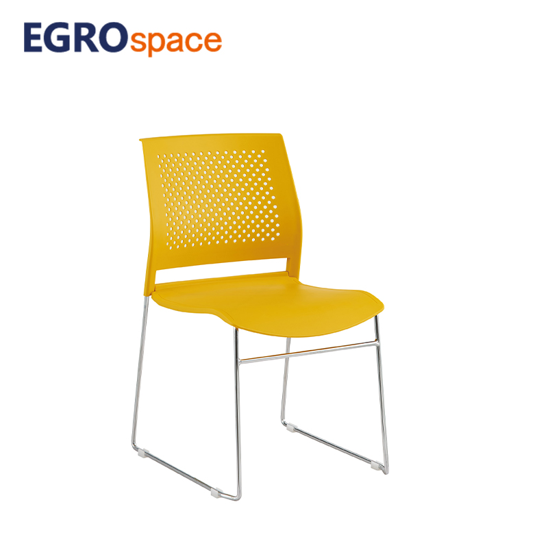 Egrospace Student Furniture Executive Conference Chair Best Room Relate Modern Black Meeting Trainee Office Visitor Seating