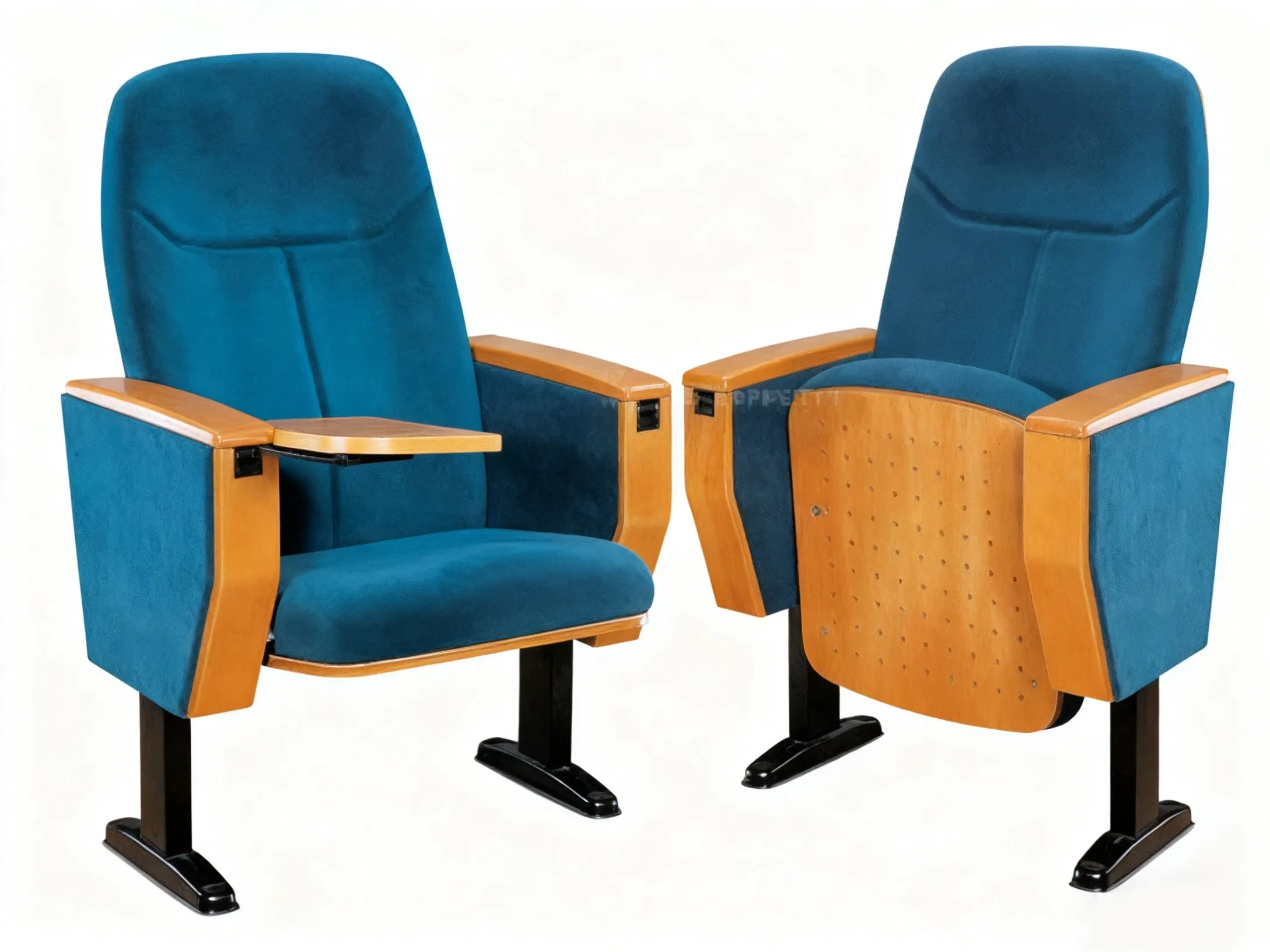 Ergonomic Foam Auditorium Seating for Enhanced Comfort and Support