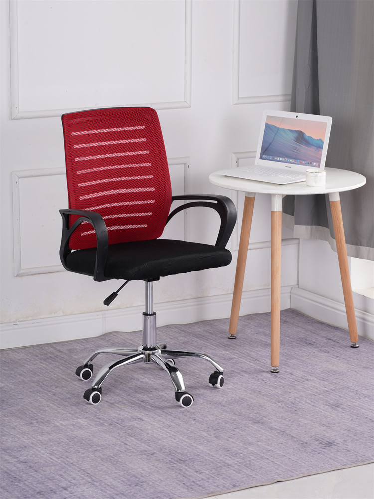 Wholesale Cheap Modern Swivel Computer Task Chair Adjustable Mesh Home Office Chair