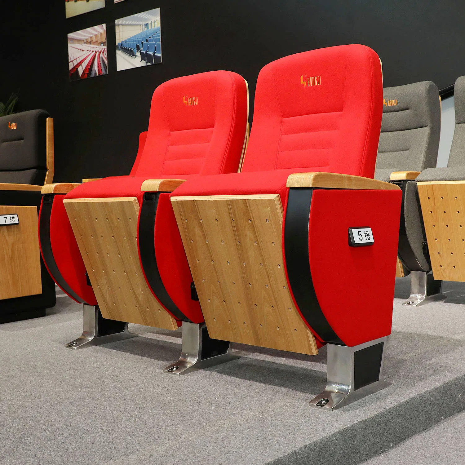 University Office Conference Classroom School Theater Cinema Lecture Hall Auditorium Seating