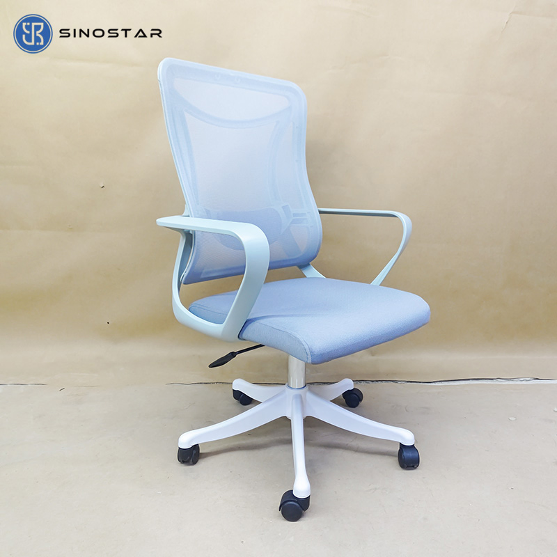 Executive Office Seating with Synchronized Tilt and Enhanced Lumbar Support System