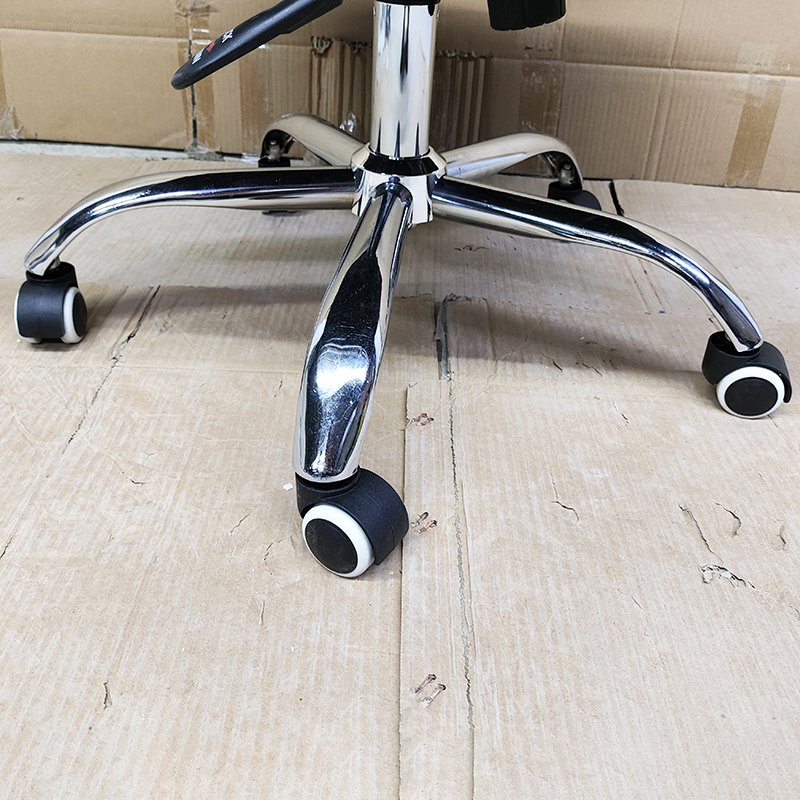 Commercial-Grade Office Seating with Executive Design and Enhanced Posture Support