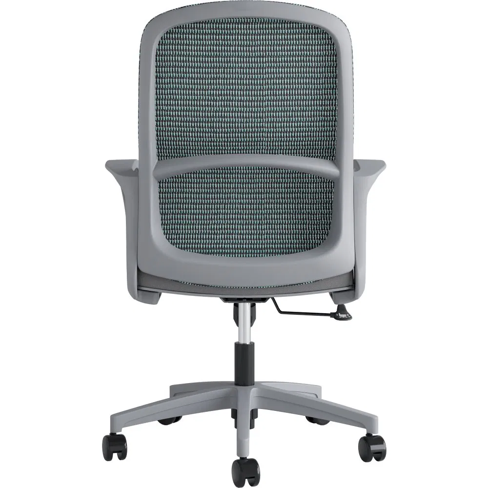 Smooth Movement White-Frame Seating