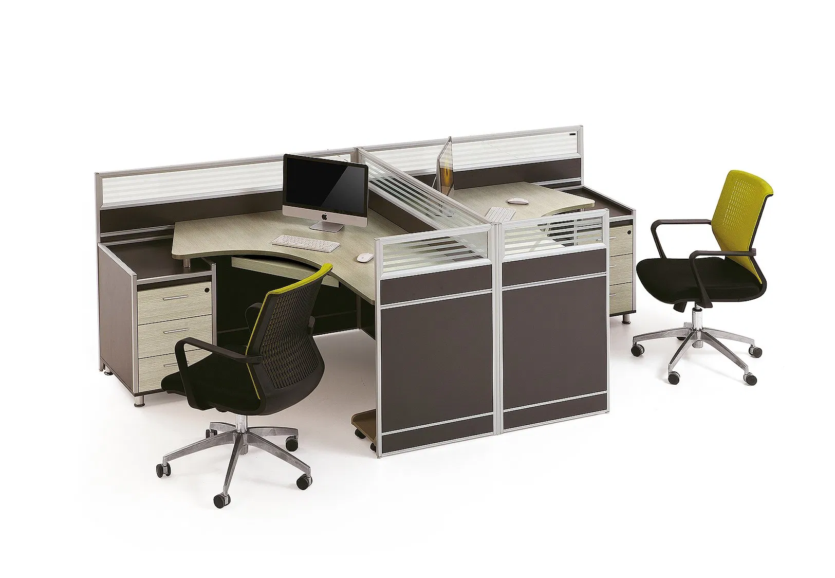 Factory Sale Office Workstation Desk Modular Office Workstation Cubicle Partition