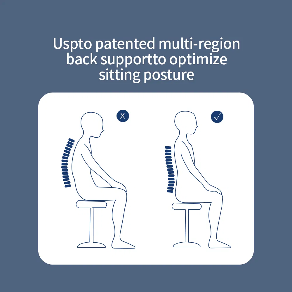 Lumbar Support Detail 3