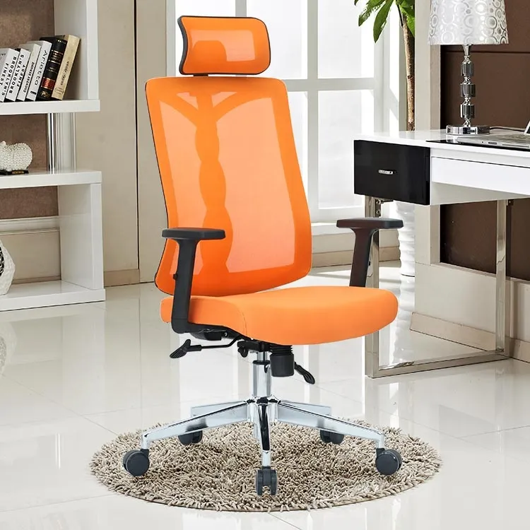 Ergonomic Swivel Chair