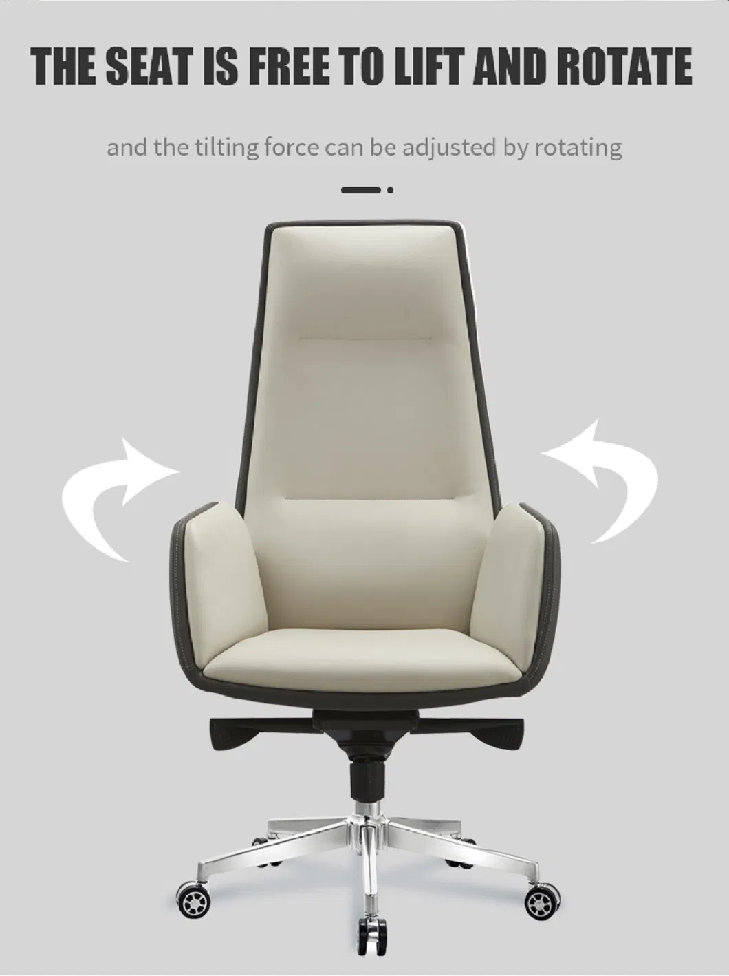 Office Chair Detail 2