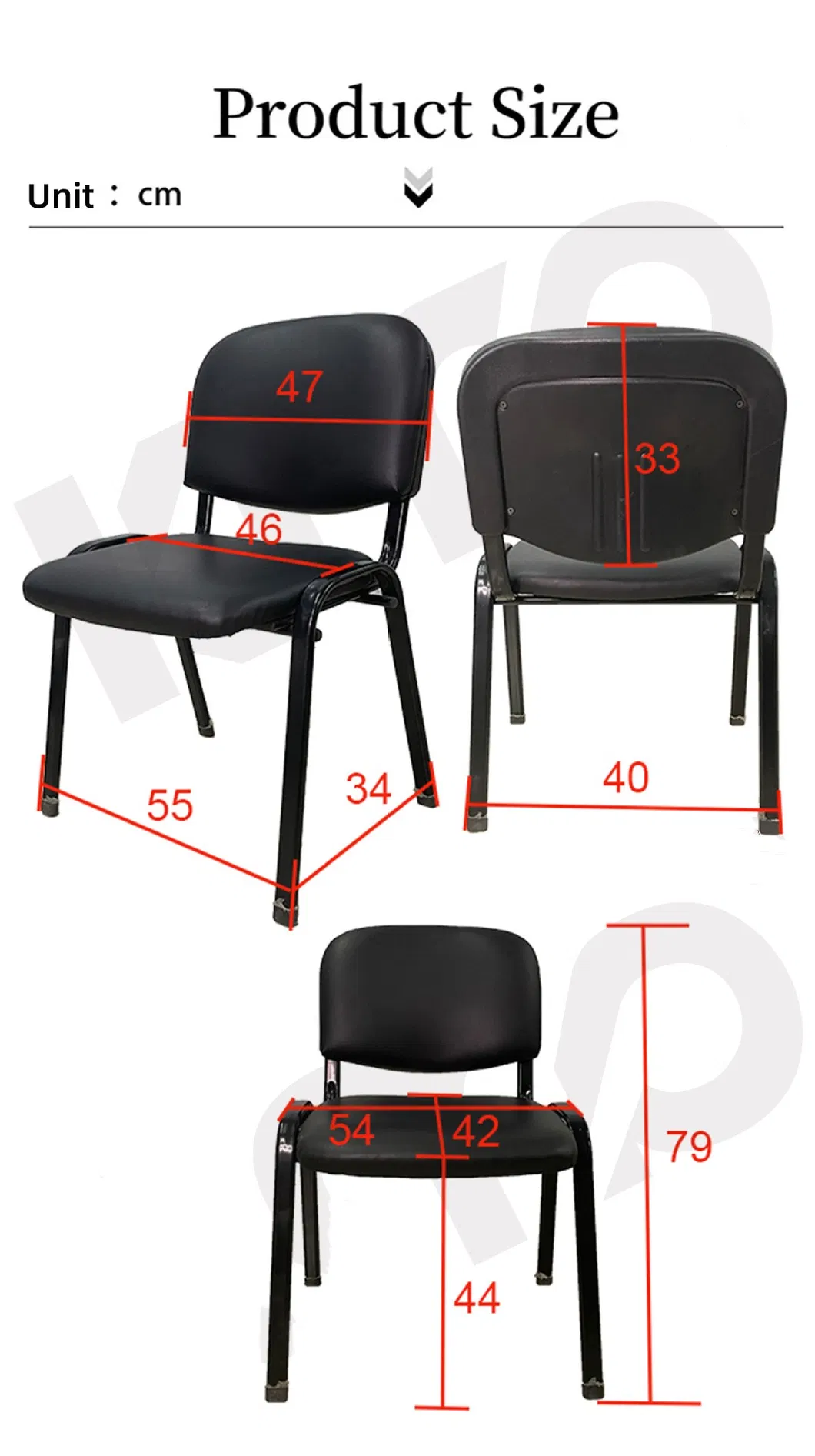 Office Chair View 11