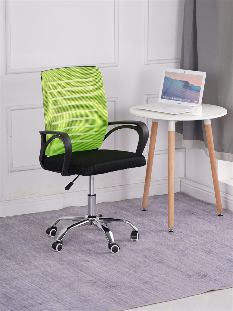 Wholesale Cheap Modern Swivel Computer Task Chair Adjustable Mesh Home Office Chair