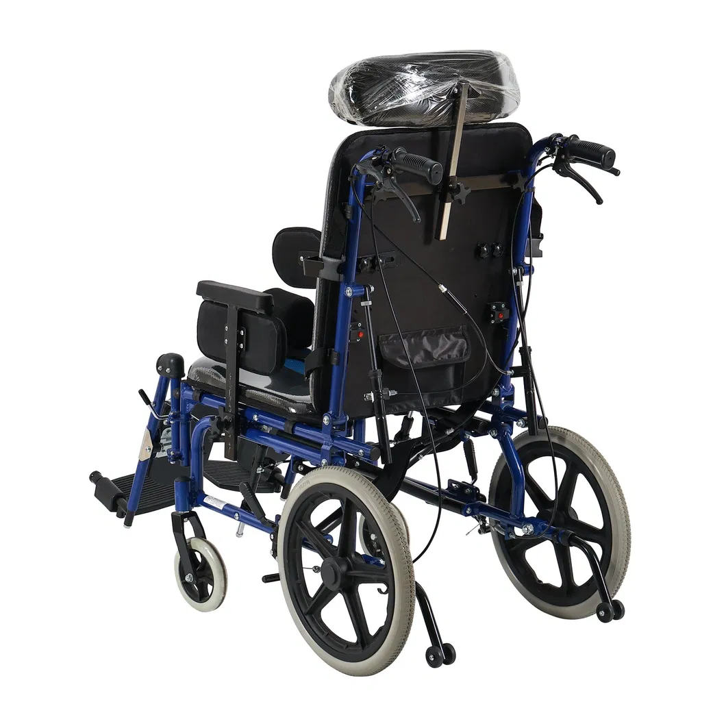 Cerebral Palsy Wheelchair 1