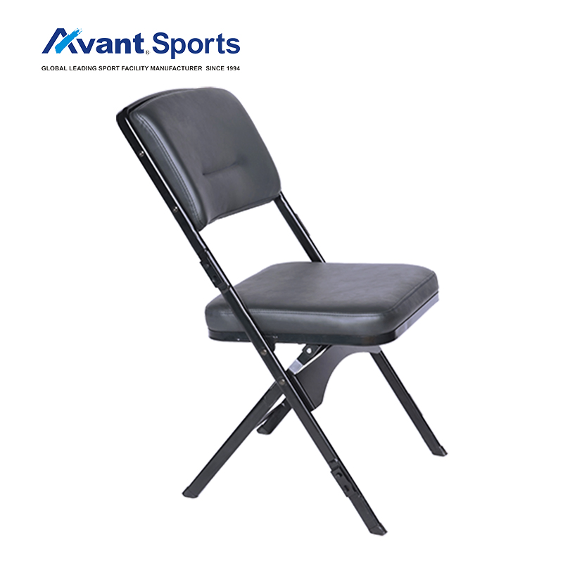 Portable Foldable Seating Without Armreat Uesd for Meeting Room and Church