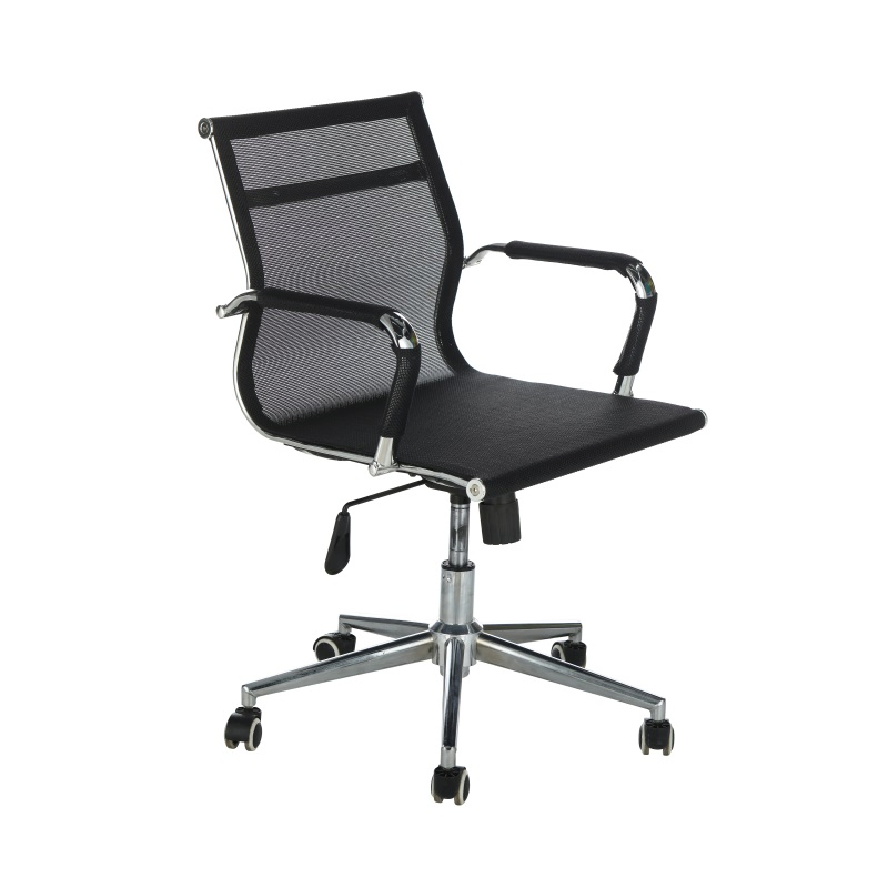 Medium Back Mesh Boardroom Chair Office Chair