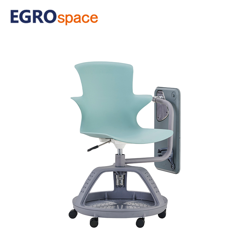 Egrospace Guest Office Visitor Plastic Board Conference Seating Reception Training Room Chairs