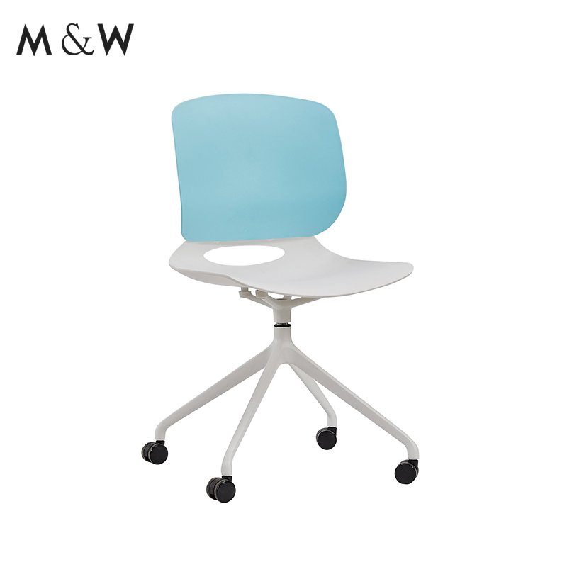 M&W Conference Office Training Room Wheels Boardroom Chairs