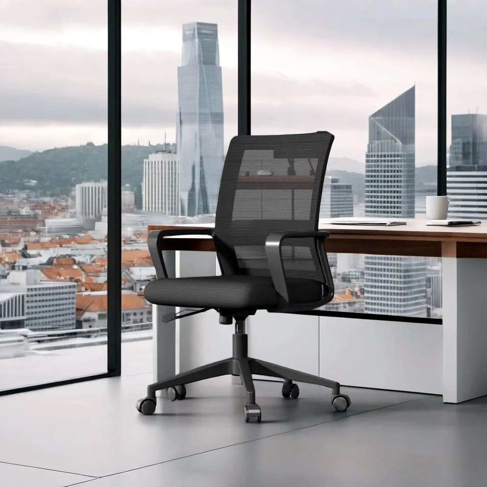 Mesh - Back Office Chair