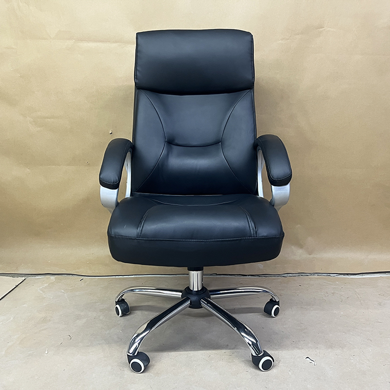 Luxurious Executive Office Seating Solution Featuring Premium Materials and Design