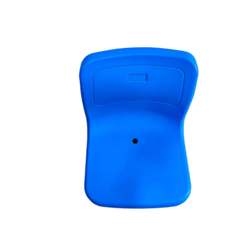 Cheap Price Comfortable Seating Options High Back HDPE Stadium Seats