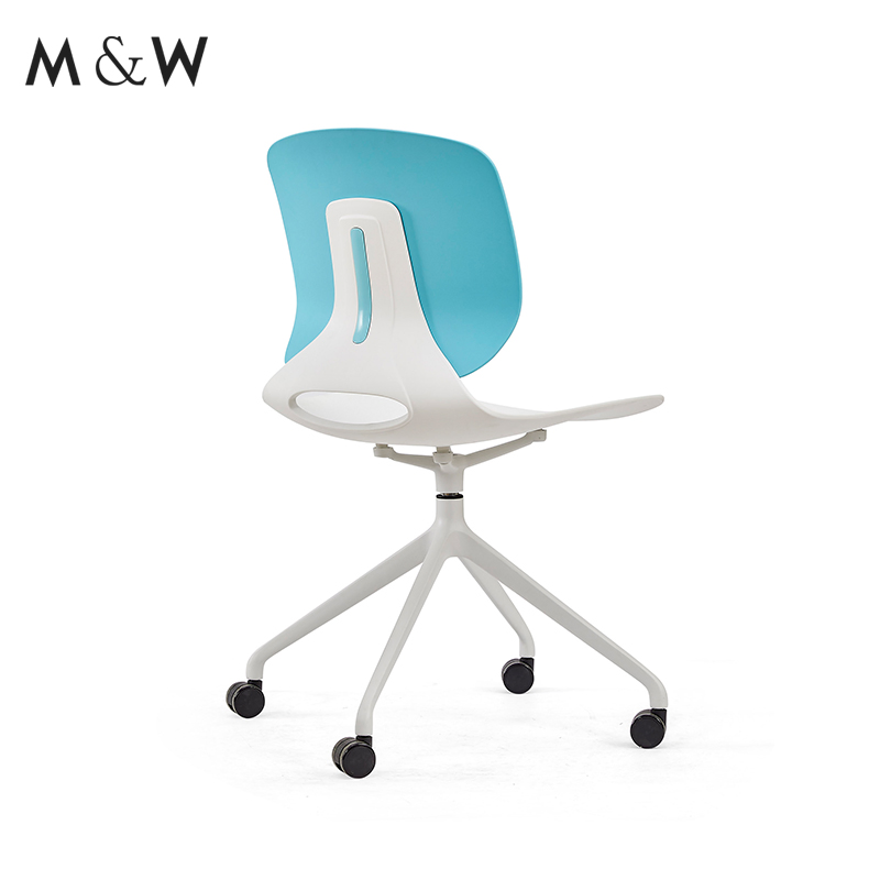 M&W Conference Office Training Room Wheels Boardroom Chairs