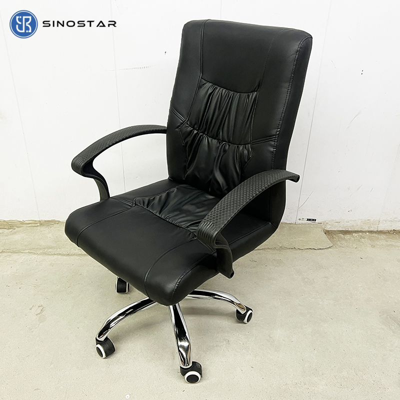 Executive Office Furniture with Comfortable Seating and Professional Aesthetic Design