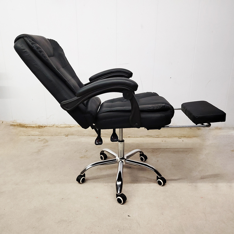 Executive Office Seating with Enhanced Comfort Features and Professional Design
