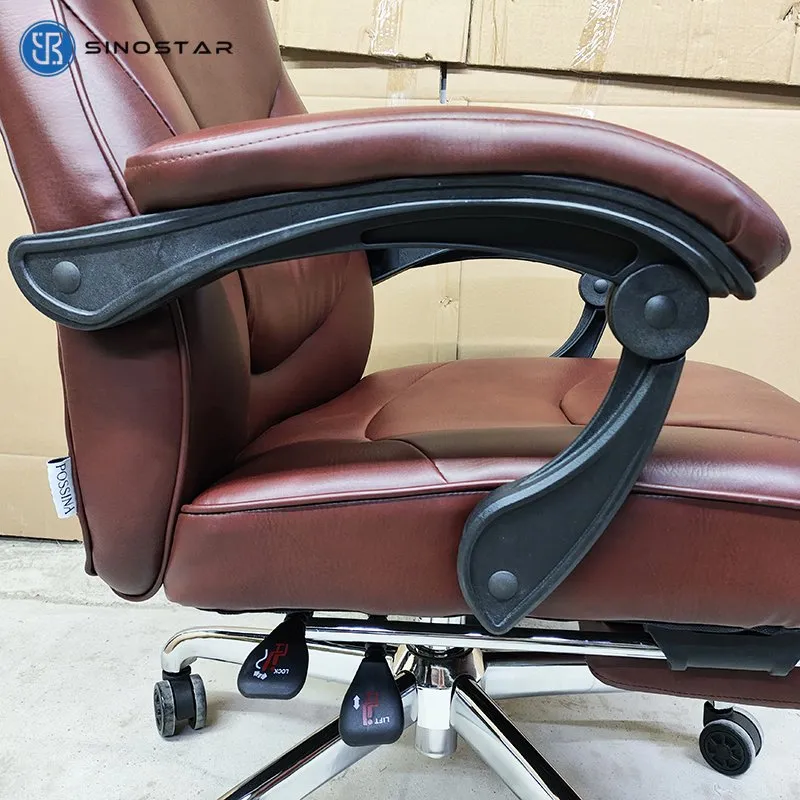 Office Chair Detail 6