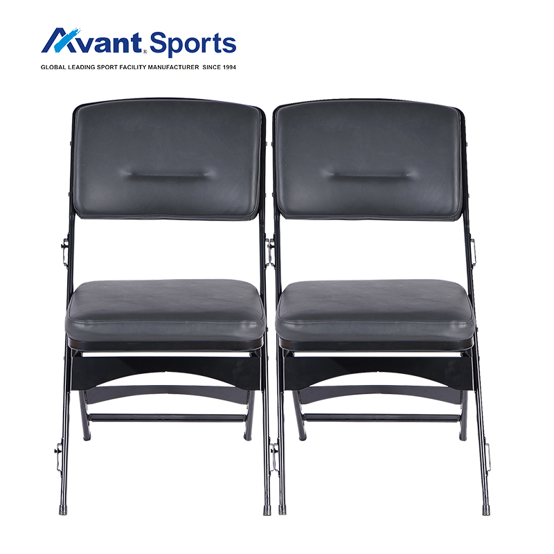 Portable Foldable Seating Without Armreat Uesd for Meeting Room and Church