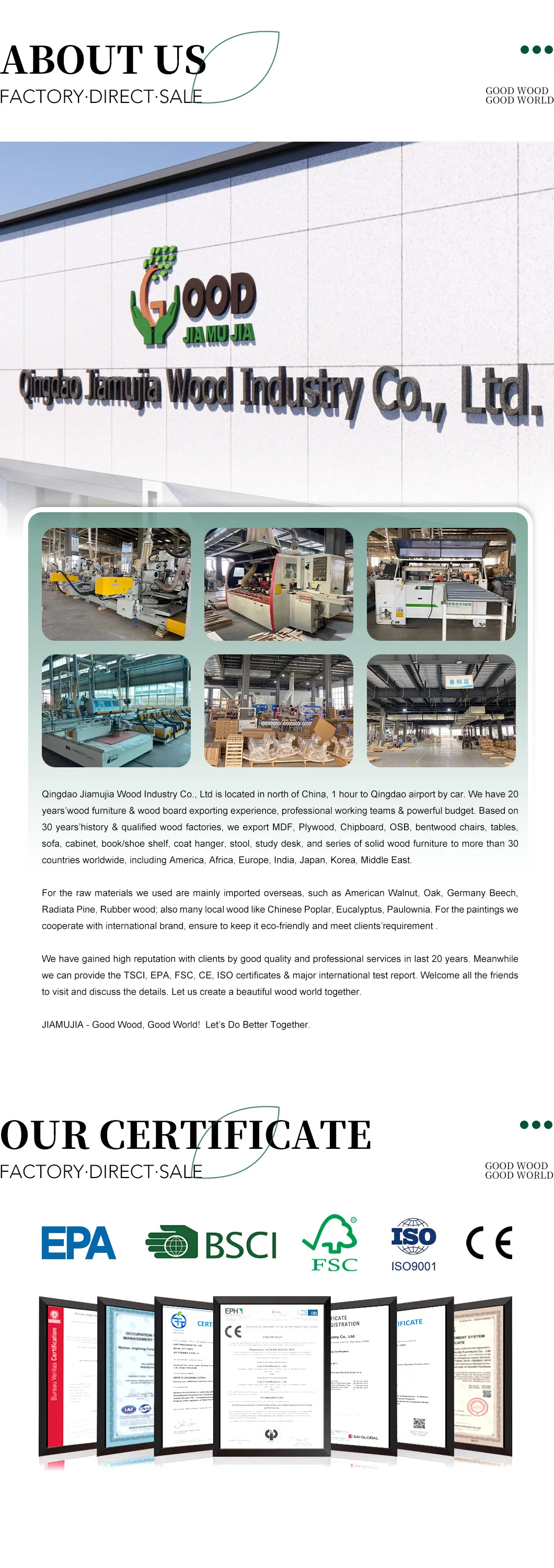 Detailed Material View