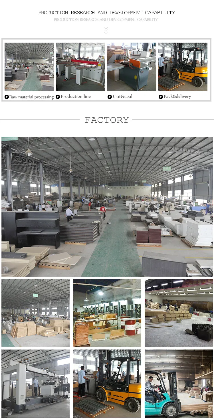 Our Factory
