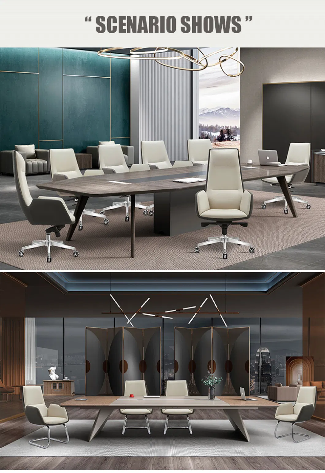 Office Chair Detail 6